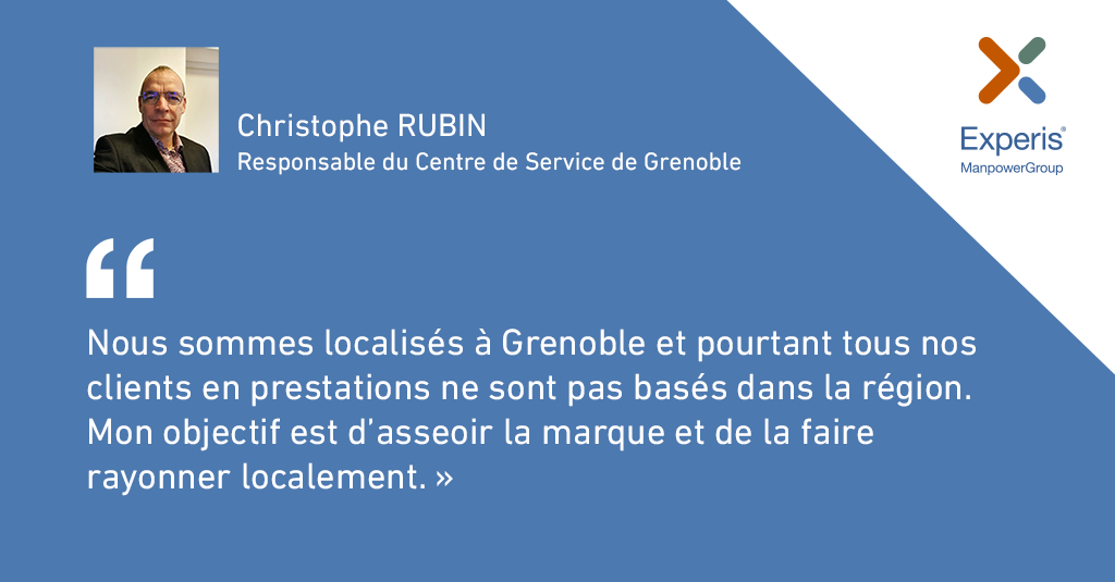 Verbatim Christophe RUBIN