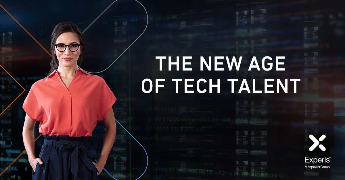 The New Age Of Tech Talent