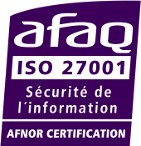 Logo AFAQ 27001