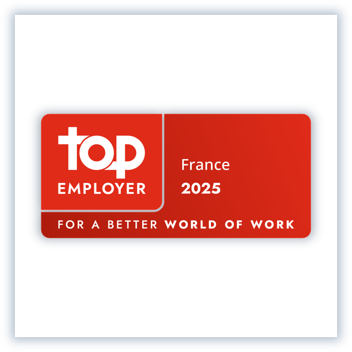 Top Employer 2025