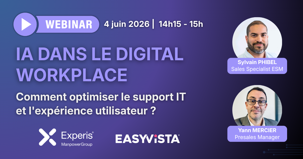 IA dans le Digital Workplace