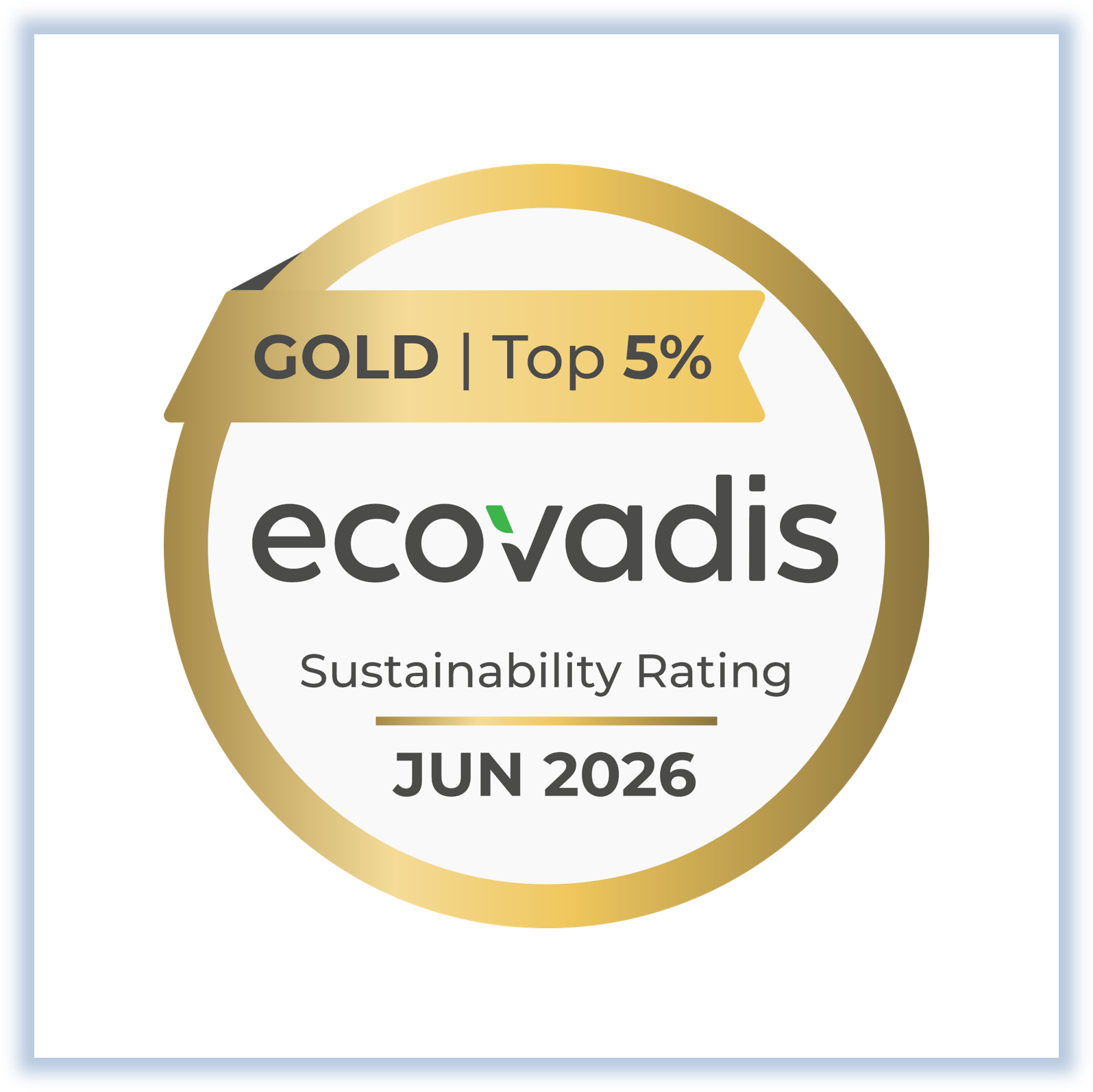 Ecovadis 2023